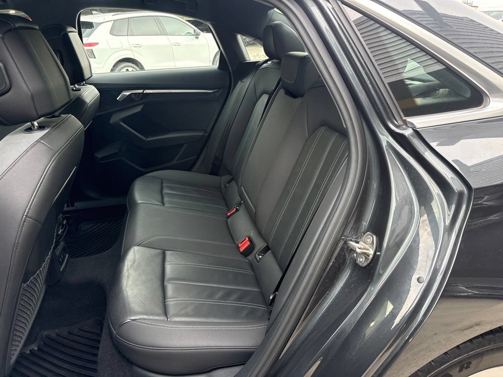 Used 2023 Audi A3 2.0T Premium Plus w/ Premium Plus Package FWD image 19