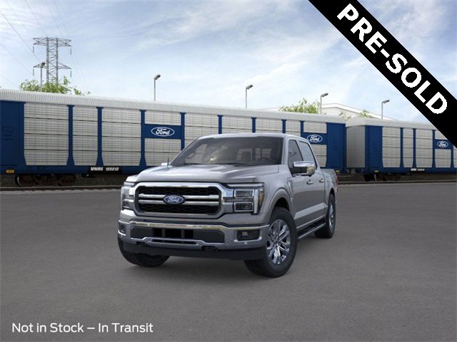 New 2026 Ford F150 Lariat image 2