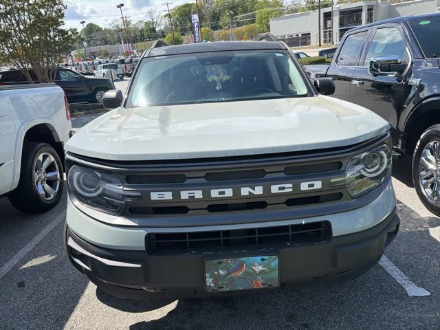 Used 2022 Ford Bronco Sport Big Bend w/ Convenience Package video 2