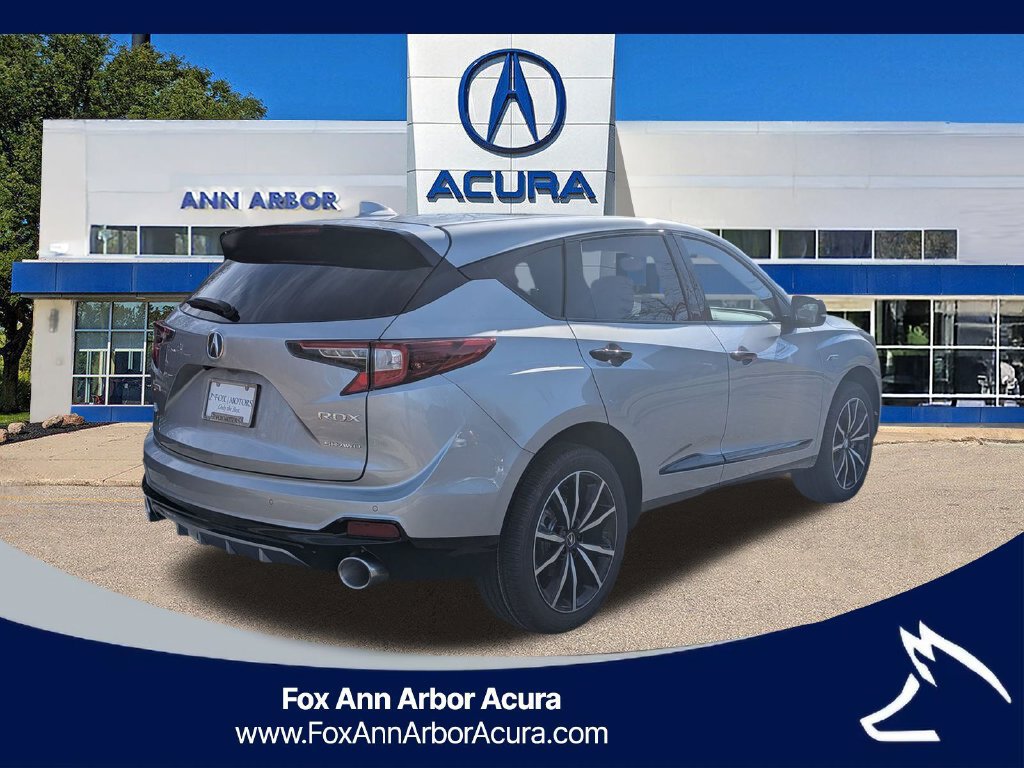 New 2026 Acura RDX w/ Advance Package AWD/4WD image 5