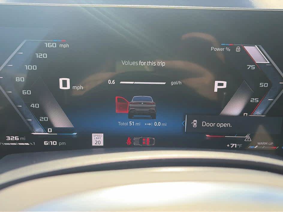 New 2027 BMW X6 M60i AWD/4WD image 15