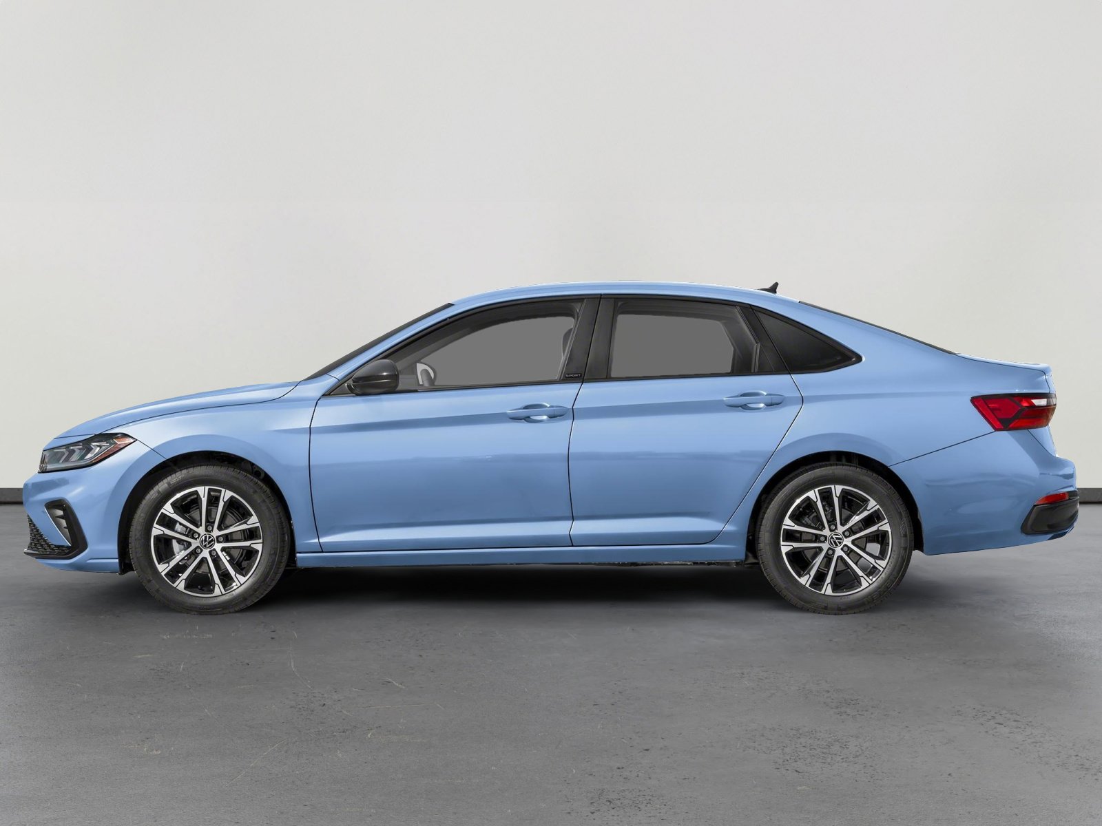 New 2026 Volkswagen Jetta Sport image 3
