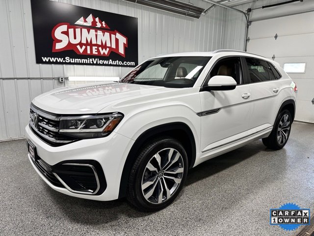 Used 2020 Volkswagen Atlas Cross Sport SEL R-Line