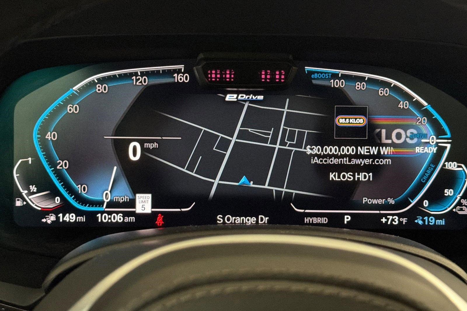 Used 2023 BMW X5 xDrive45e w/ Executive Package AWD/4WD image 20