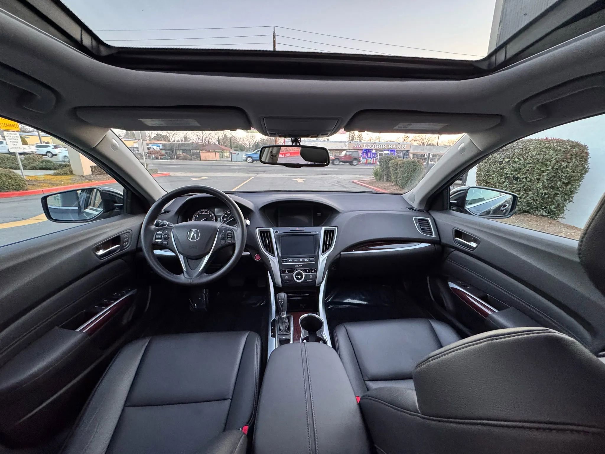 Used 2016 Acura TLX 2.4 Sedan 4D image 18