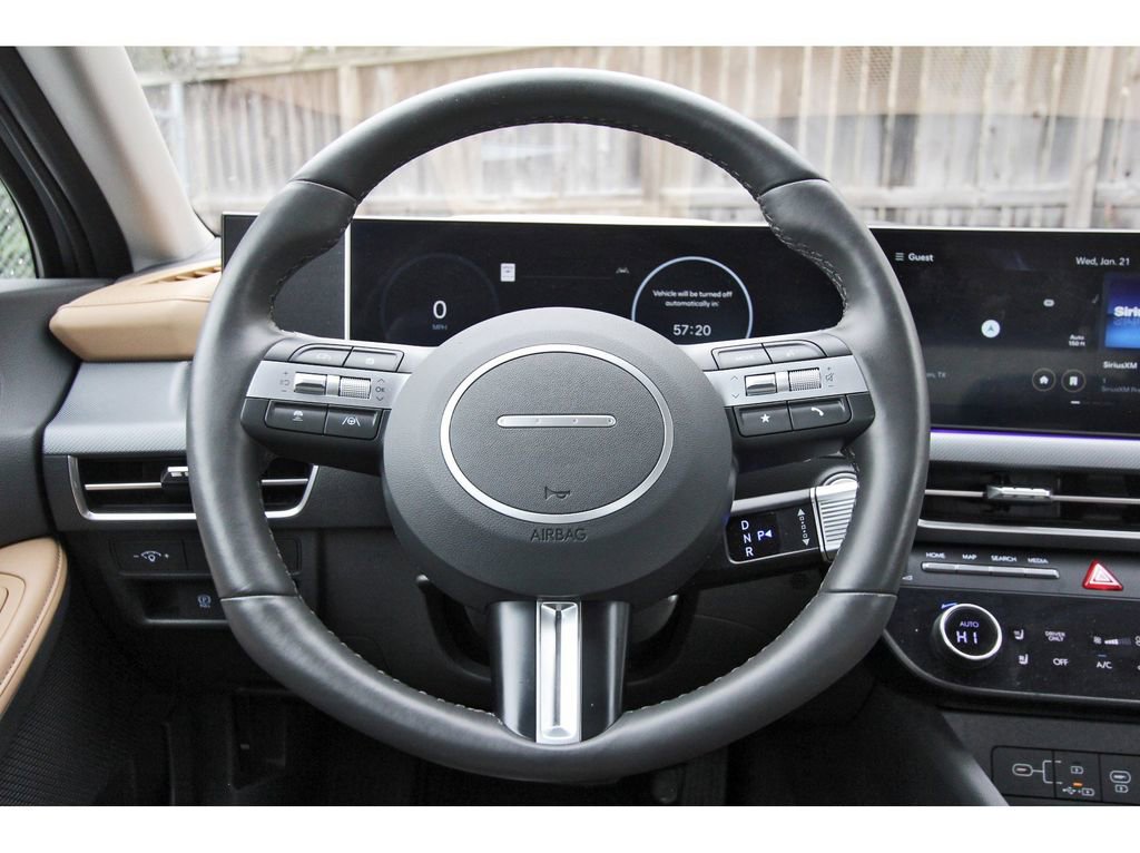 Certified 2025 Hyundai Sonata Limited image 17