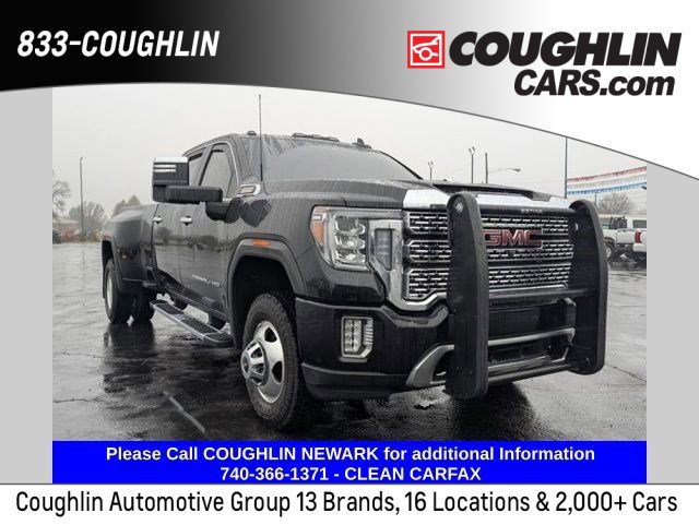 Used 2020 GMC Sierra 3500 Denali w/ Technology Package image 1
