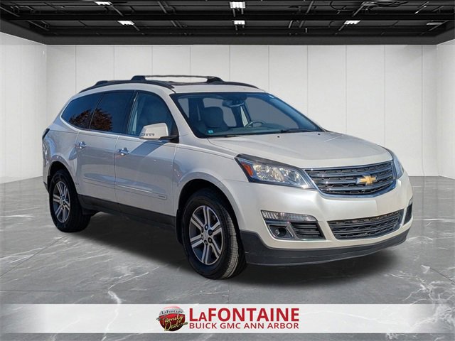 Used 2015 Chevrolet Traverse LT image 7