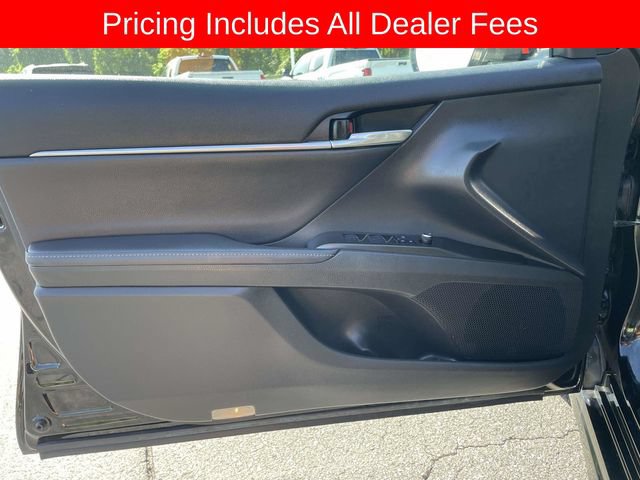 Used 2024 Toyota Camry XSE FWD image 18