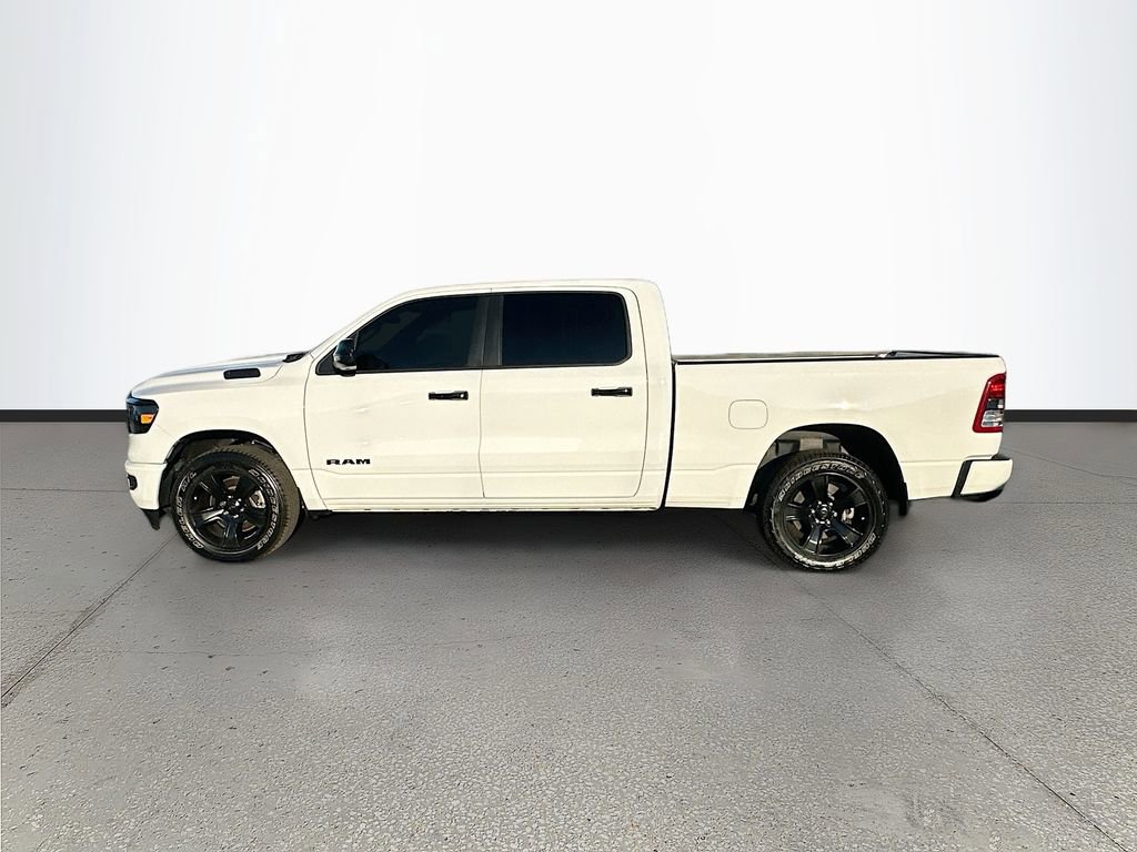 Used 2023 RAM 1500 Big Horn AWD/4WD image 4