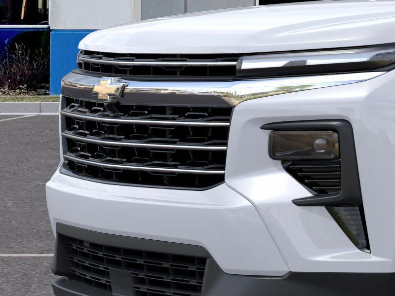 New 2026 Chevrolet Traverse LT image 15