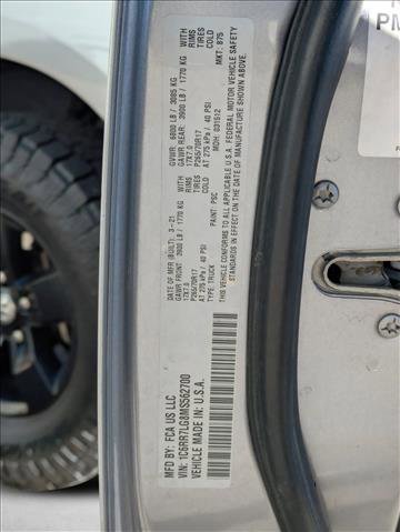 Used 2021 RAM 1500 Classic SLT image 24