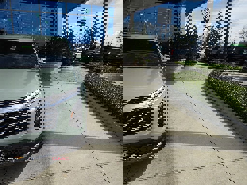 New 2026 Chevrolet Equinox LT w/ Convenience Package II image 31