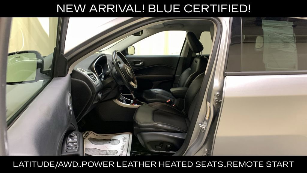 Used 2020 Jeep Compass Latitude w/ Popular Equipment Group image 26