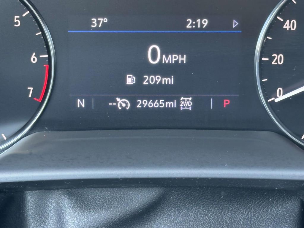 Certified 2023 Buick Envision Preferred image 23
