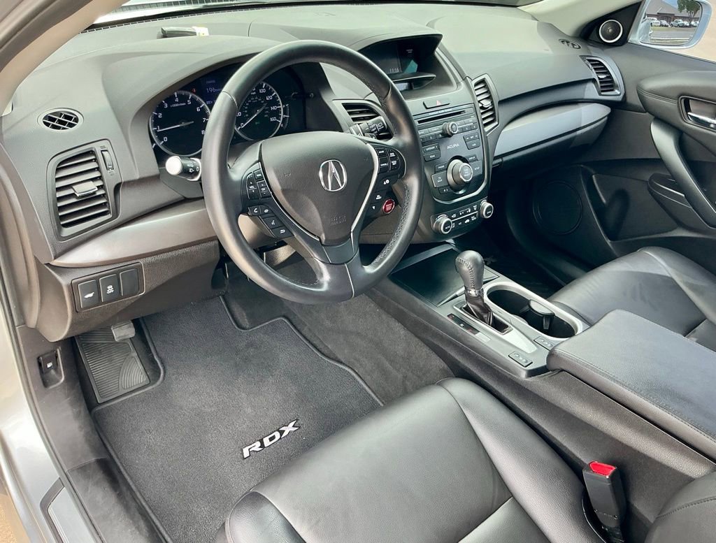 Used 2017 Acura RDX AWD image 38