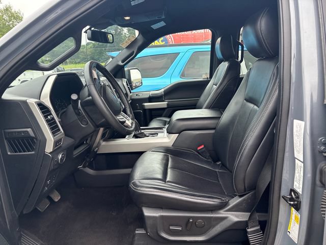 Used 2019 Ford F150 Lariat w/ Equipment Group 502A Luxury AWD/4WD image 7