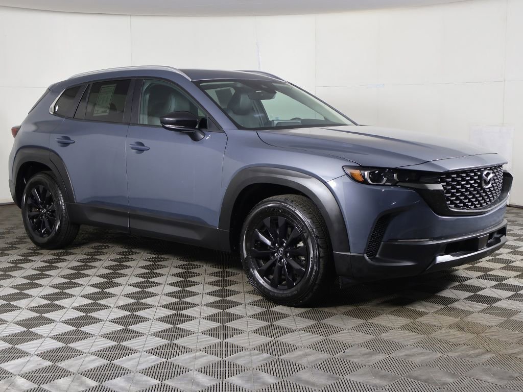 Used 2024 MAZDA CX-50 AWD 2.5 S w/ Preferred Package image 2