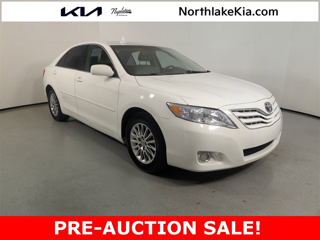 Used 2011 Toyota Camry
