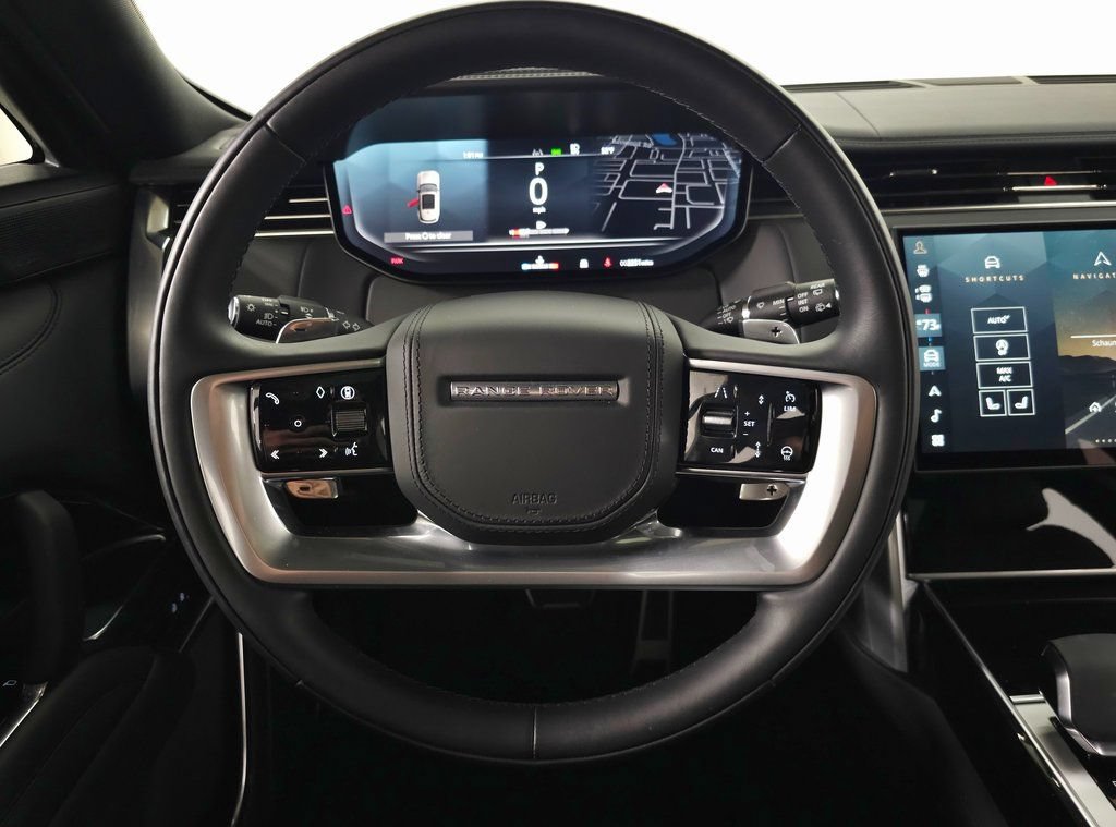 Certified 2025 Land Rover Range Rover SE AWD/4WD image 22