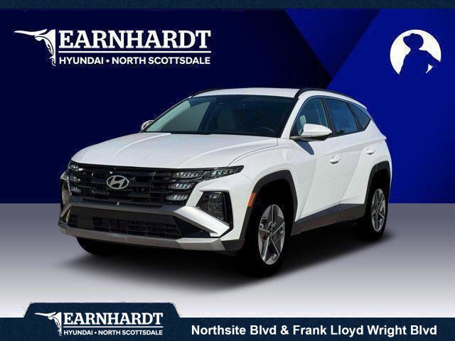 New 2026 Hyundai Tucson SEL