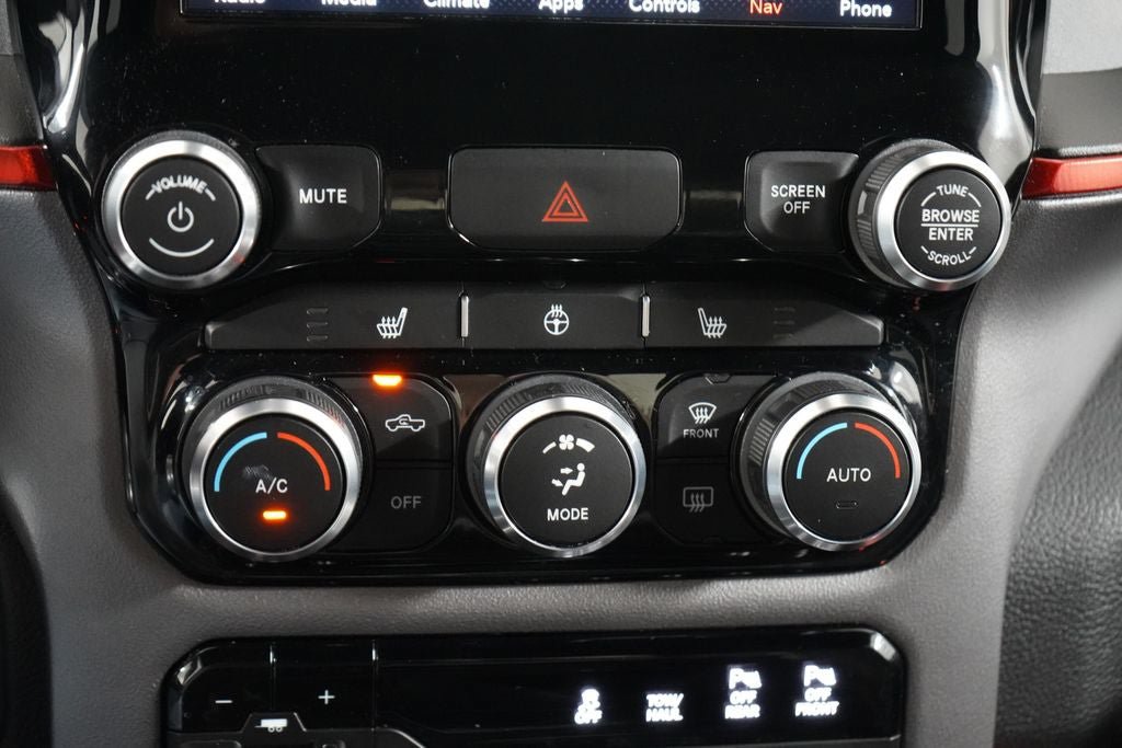 Used 2019 RAM 1500 Rebel w/ Rebel Level 1 Equipment Group AWD/4WD image 28
