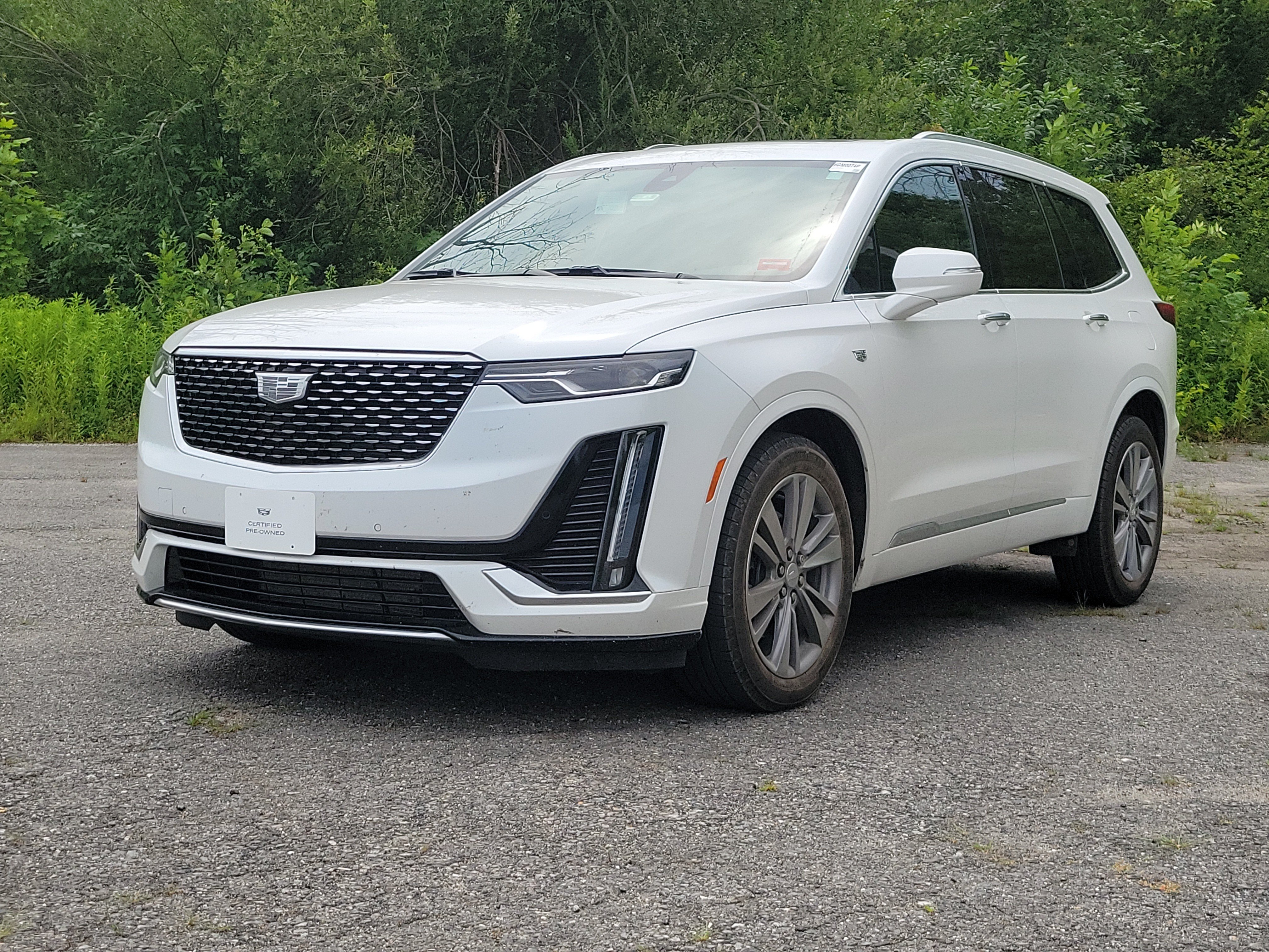 Certified 2024 Cadillac XT6 Premium Luxury