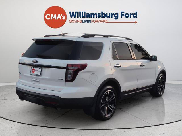 Used 2014 Ford Explorer Sport w/ Equipment Group 401A AWD/4WD image 5