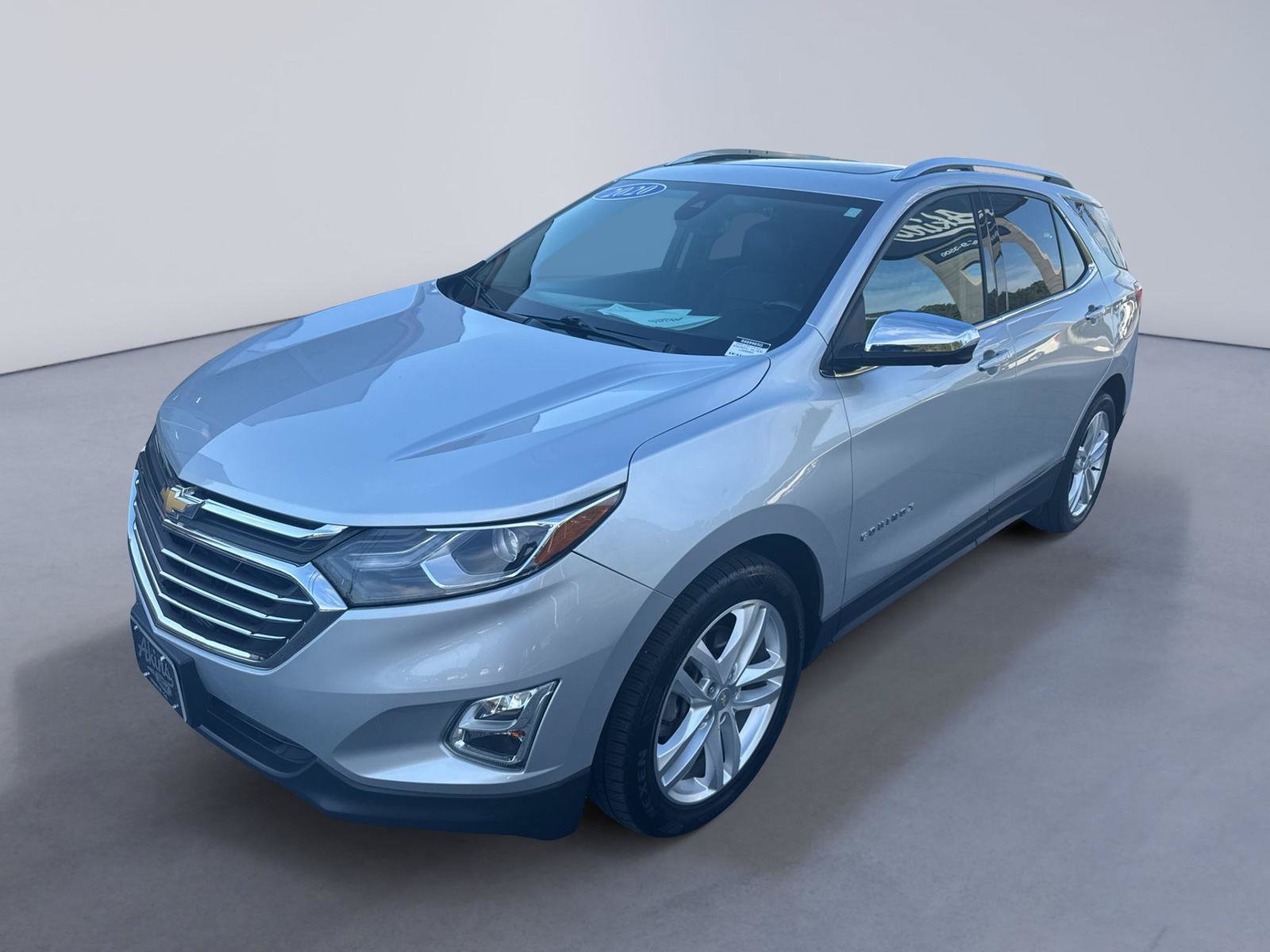 Used 2020 Chevrolet Equinox Premier AWD/4WD image 1
