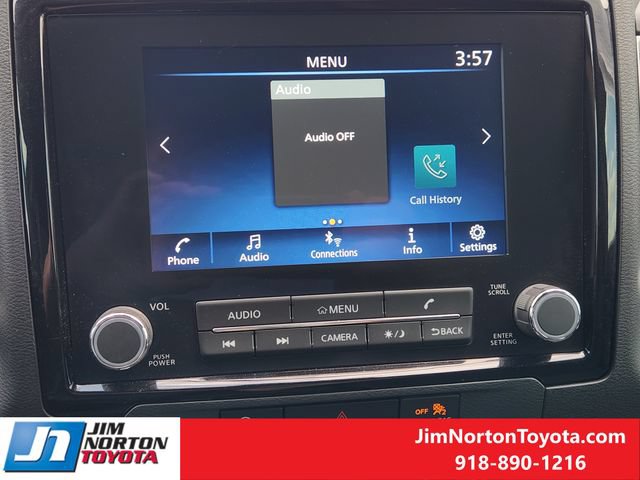 Used 2024 Nissan Frontier SV AWD/4WD image 18