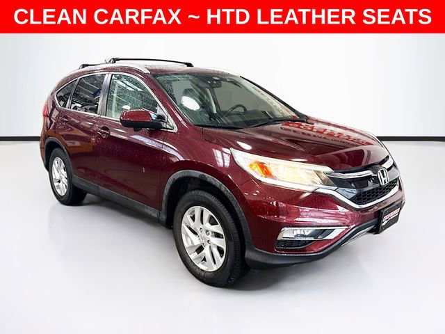 Used 2016 Honda CR-V EX-L image 3