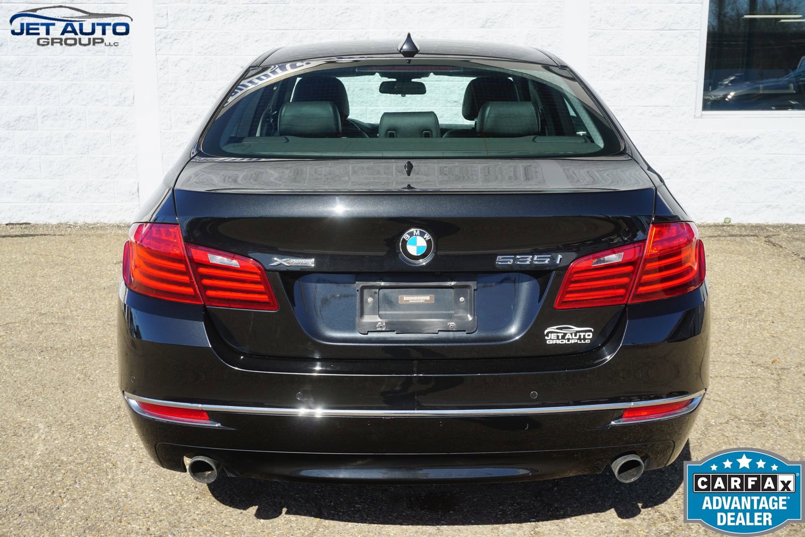 Used 2014 BMW 535i xDrive Sedan image 15