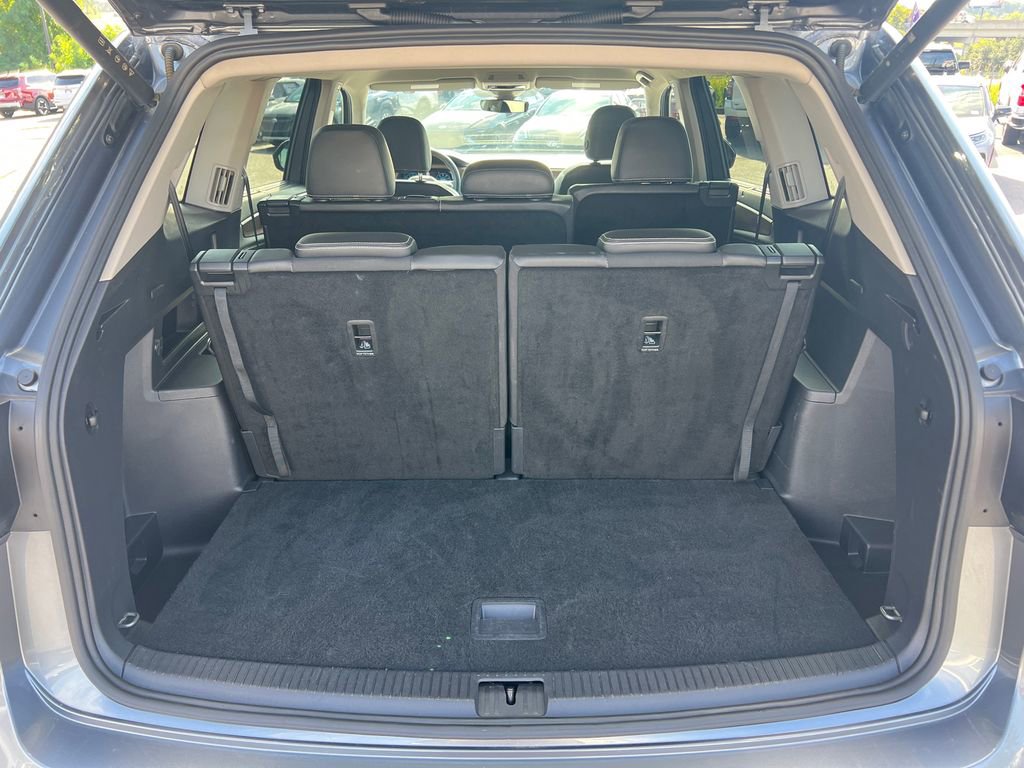 Used 2024 Volkswagen Atlas SE image 18