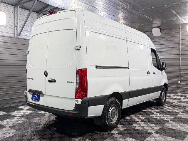 Used 2020 Mercedes-Benz Sprinter 2500 image 5