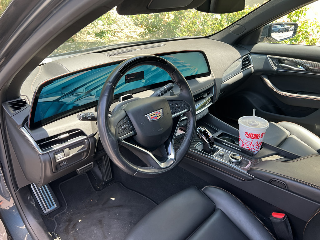 Used 2025 Cadillac CT5 Sport RWD image 6