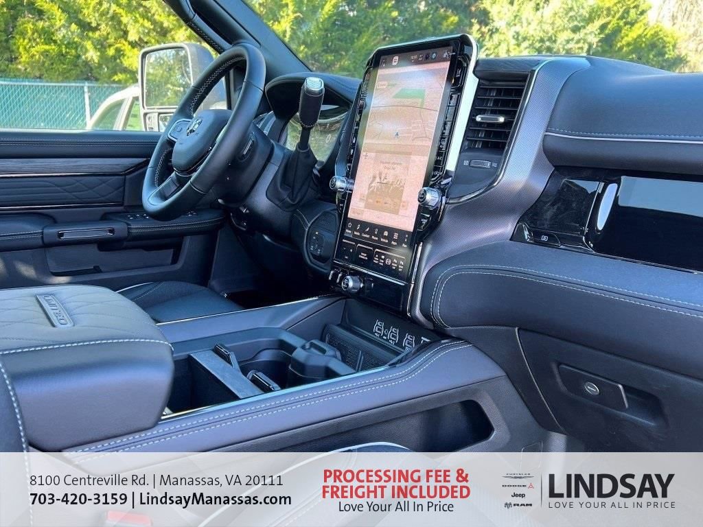 New 2026 RAM 2500 Limited image 14