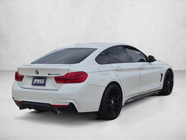 Used 2019 BMW 440i Gran Coupe RWD image 5