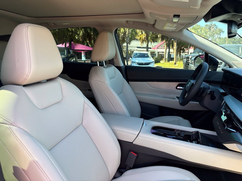 New 2026 Nissan Murano SL AWD/4WD image 16