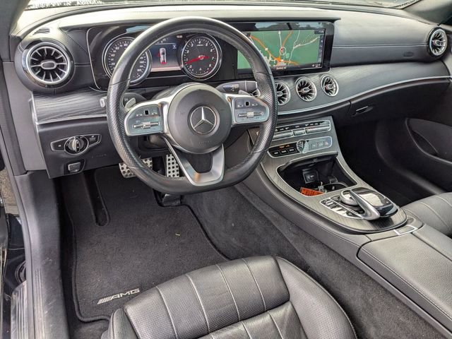 Used 2019 Mercedes-Benz E 450 4MATIC Coupe image 27