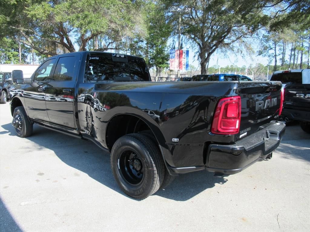 New 2026 RAM 3500 Laramie image 5