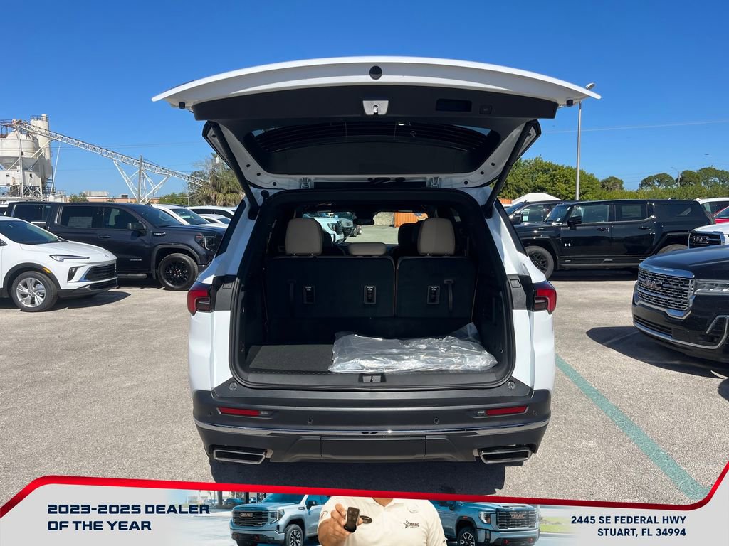 New 2026 Buick Enclave Preferred image 17