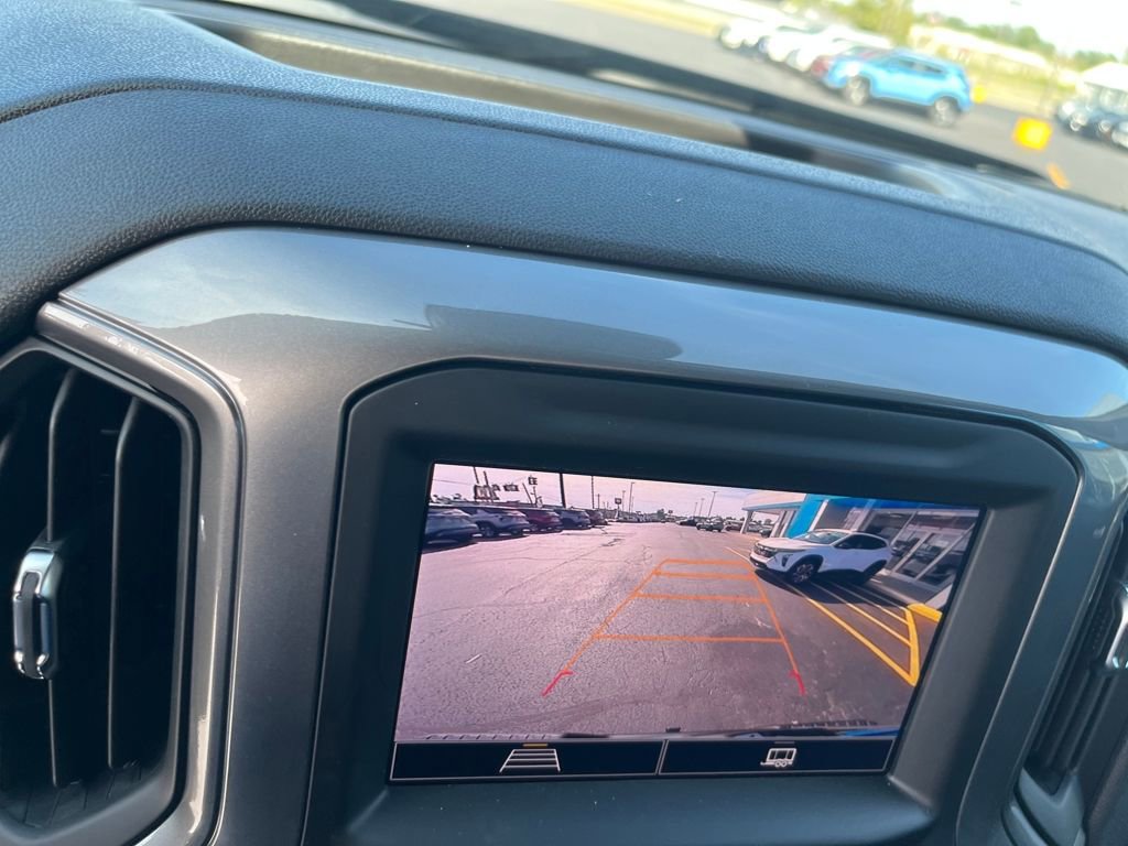 New 2026 Chevrolet Silverado 1500 Custom w/ Turbomax Blackout Package image 13