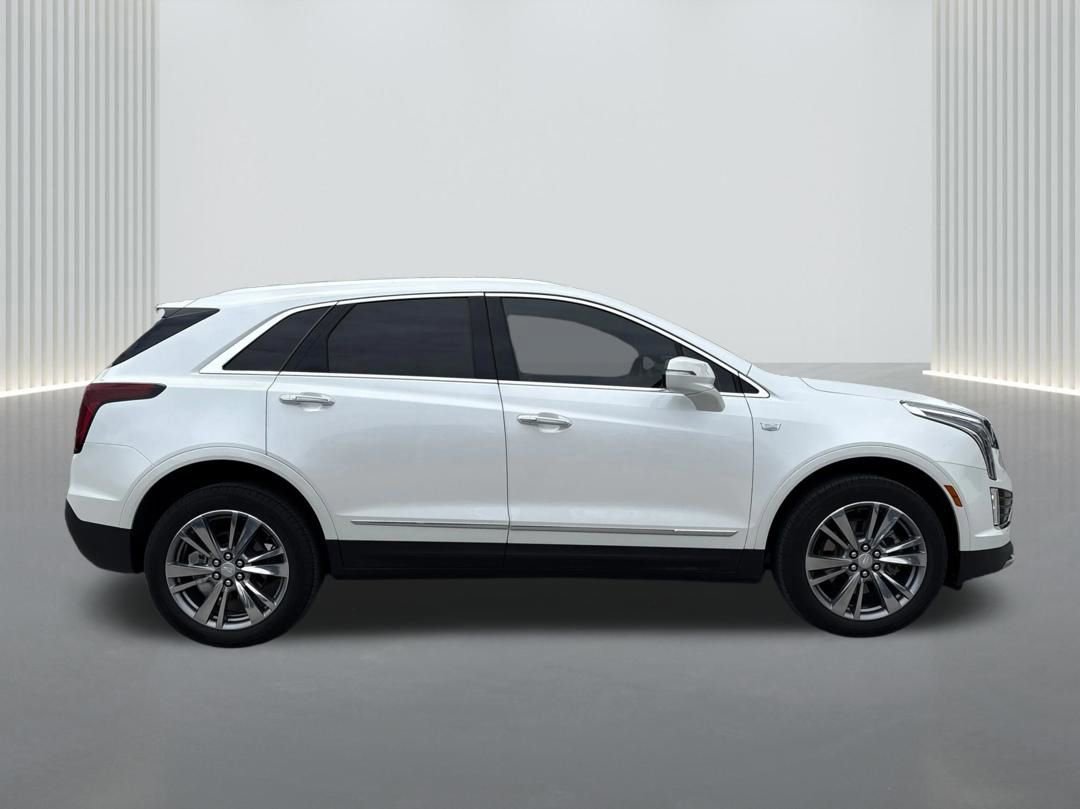 Used 2024 Cadillac XT5 Premium Luxury FWD image 4