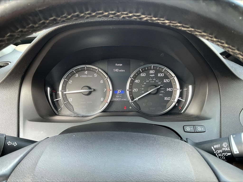 Used 2019 Acura MDX SH-AWD w/ Technology Package image 15