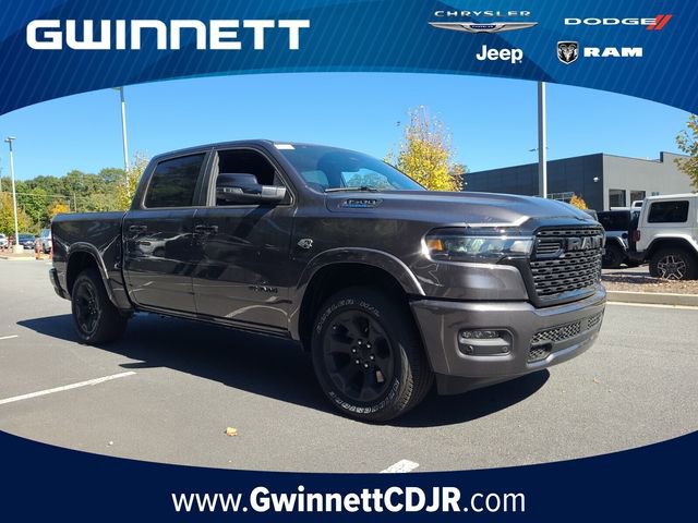 New 2026 RAM 1500 Big Horn