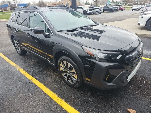 Certified 2024 Subaru Outback Limited