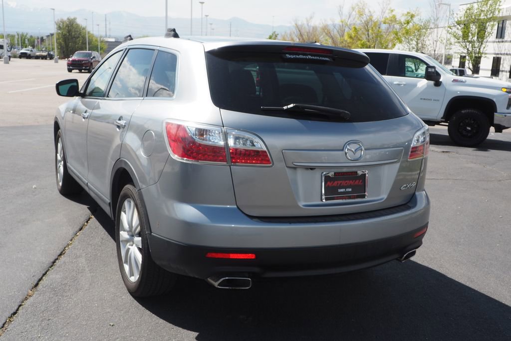 Used 2010 MAZDA CX-9 Grand Touring w/ Moonroof & Bose Audio Pkg image 5