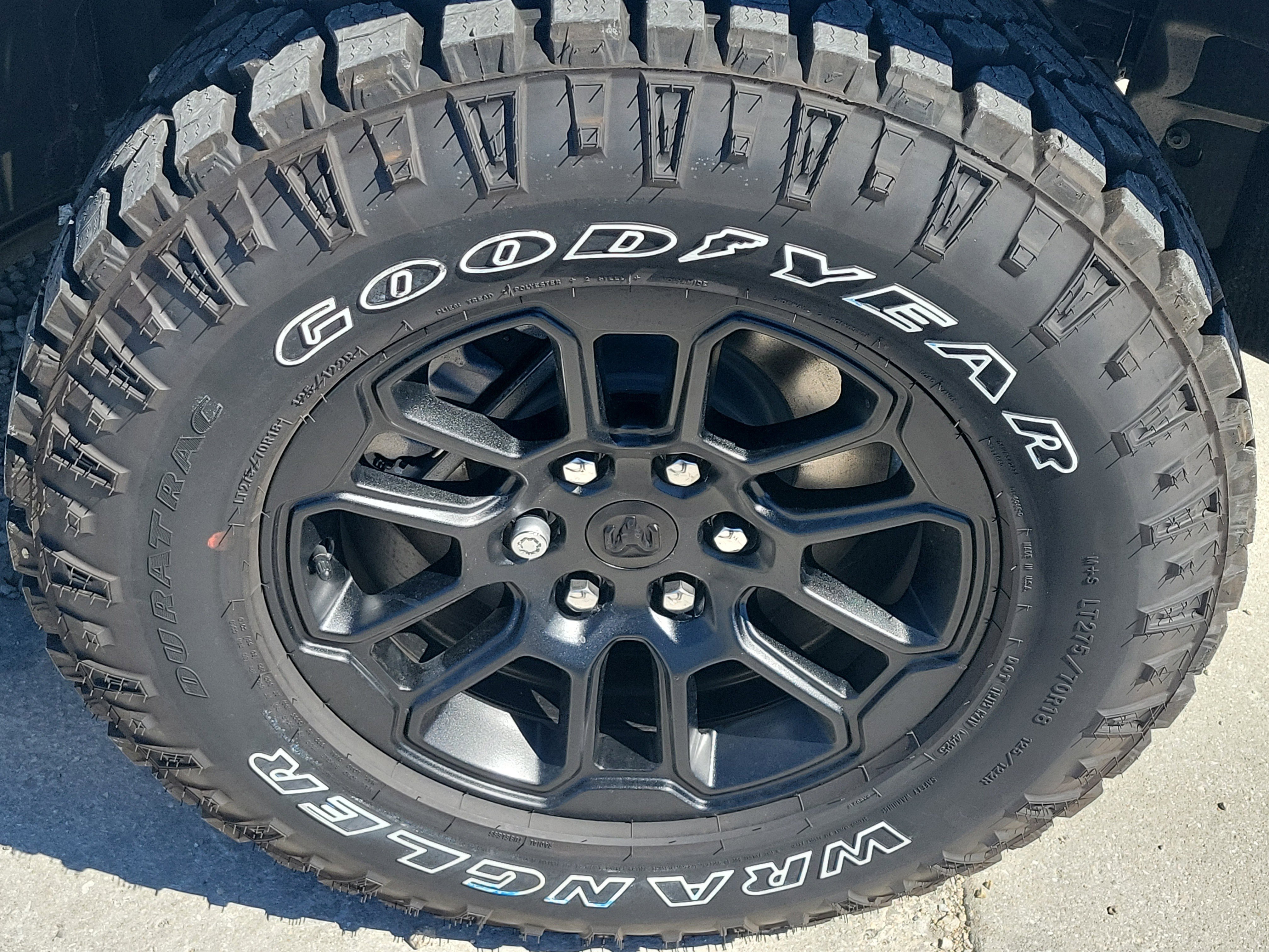 New 2026 RAM 1500 Rebel image 8