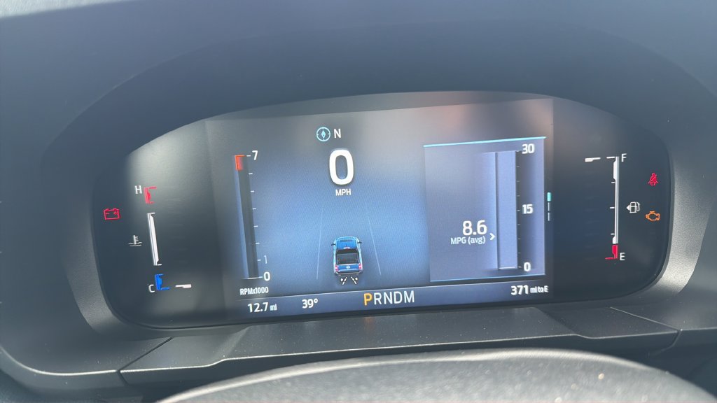 New 2026 Ford Maverick Lobo AWD/4WD image 32