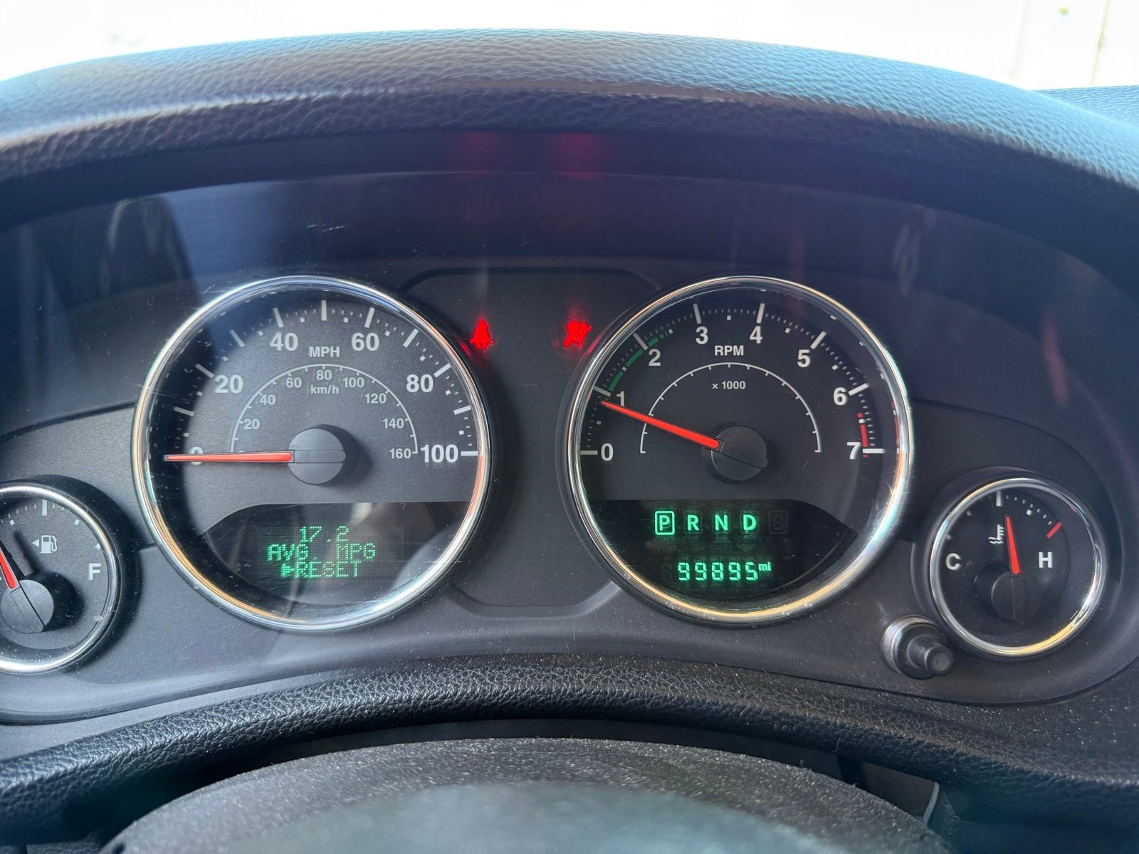 Used 2014 Jeep Wrangler Rubicon w/ Dual Top Group AWD/4WD image 5
